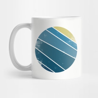 Retro ocean Surf Mug